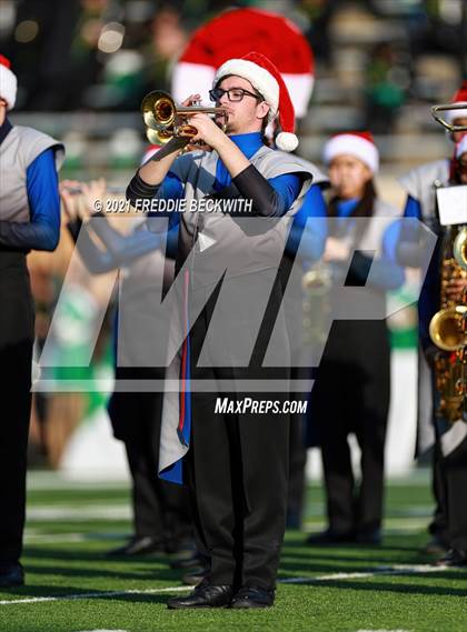 Thumbnail 1 in Southlake Carroll vs. Allen (UIL 6A D1 Quarterfinal) photogallery.