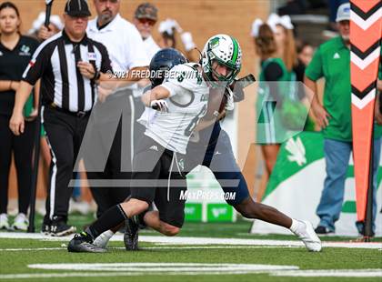 Thumbnail 3 in Southlake Carroll vs. Allen (UIL 6A D1 Quarterfinal) photogallery.