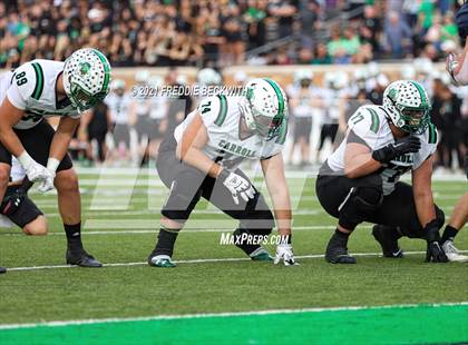 Thumbnail 2 in Southlake Carroll vs. Allen (UIL 6A D1 Quarterfinal) photogallery.