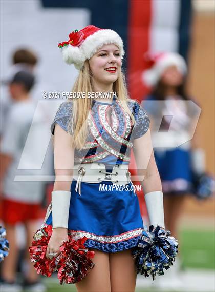 Thumbnail 2 in Southlake Carroll vs. Allen (UIL 6A D1 Quarterfinal) photogallery.