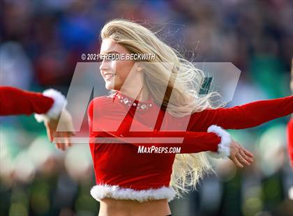 Thumbnail 1 in Southlake Carroll vs. Allen (UIL 6A D1 Quarterfinal) photogallery.
