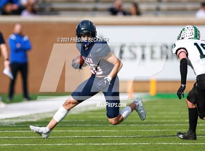 Thumbnail 3 in Southlake Carroll vs. Allen (UIL 6A D1 Quarterfinal) photogallery.
