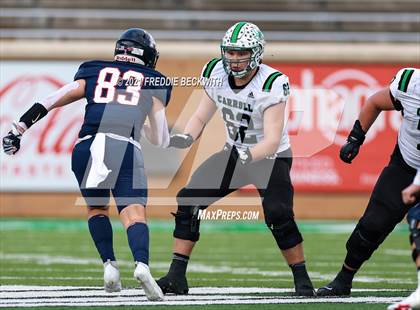 Thumbnail 2 in Southlake Carroll vs. Allen (UIL 6A D1 Quarterfinal) photogallery.