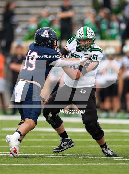 Thumbnail 3 in Southlake Carroll vs. Allen (UIL 6A D1 Quarterfinal) photogallery.