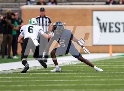 Thumbnail 3 in Southlake Carroll vs. Allen (UIL 6A D1 Quarterfinal) photogallery.
