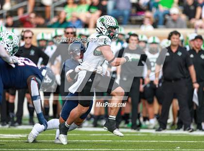 Thumbnail 2 in Southlake Carroll vs. Allen (UIL 6A D1 Quarterfinal) photogallery.