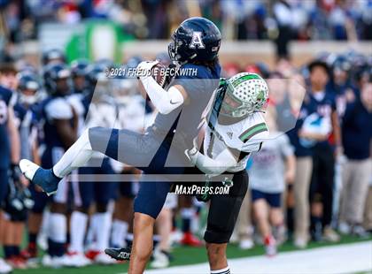 Thumbnail 1 in Southlake Carroll vs. Allen (UIL 6A D1 Quarterfinal) photogallery.