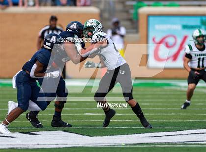 Thumbnail 1 in Southlake Carroll vs. Allen (UIL 6A D1 Quarterfinal) photogallery.
