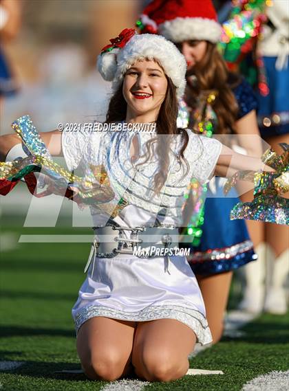Thumbnail 1 in Southlake Carroll vs. Allen (UIL 6A D1 Quarterfinal) photogallery.