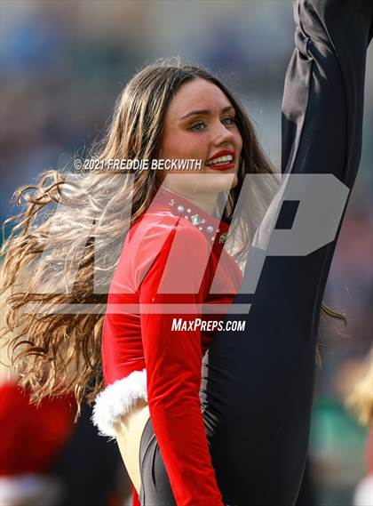 Thumbnail 2 in Southlake Carroll vs. Allen (UIL 6A D1 Quarterfinal) photogallery.