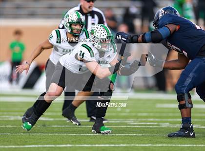 Thumbnail 1 in Southlake Carroll vs. Allen (UIL 6A D1 Quarterfinal) photogallery.