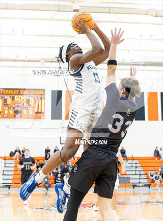 The Meadows School vs. Spring Creek (NIAA 3A Semi-Finals)