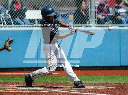 Thumbnail 1 in Vista Ridge vs. Coronado (Trojan Baseball Invitational) photogallery.