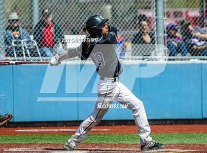 Thumbnail 2 in Vista Ridge vs. Coronado (Trojan Baseball Invitational) photogallery.