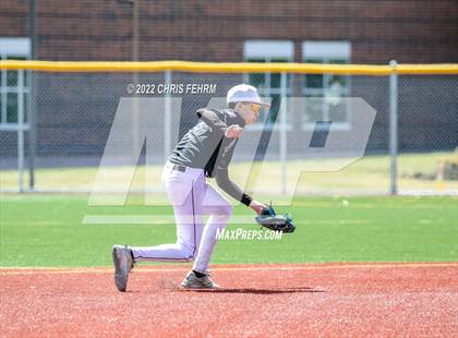 Thumbnail 1 in Vista Ridge vs. Coronado (Trojan Baseball Invitational) photogallery.
