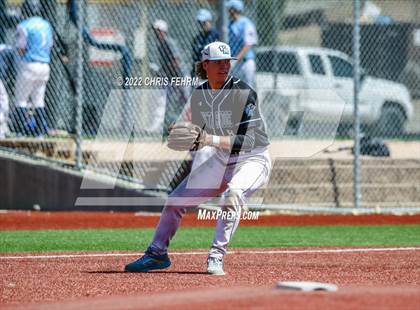 Thumbnail 1 in Vista Ridge vs. Coronado (Trojan Baseball Invitational) photogallery.