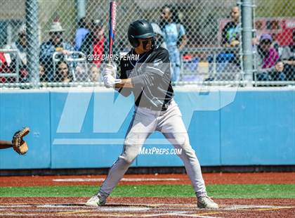 Thumbnail 3 in Vista Ridge vs. Coronado (Trojan Baseball Invitational) photogallery.