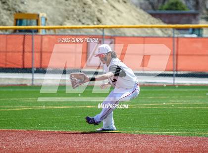 Thumbnail 2 in Vista Ridge vs. Coronado (Trojan Baseball Invitational) photogallery.