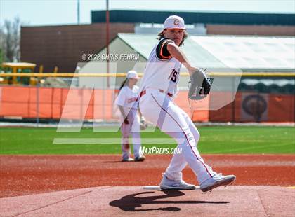 Thumbnail 2 in Vista Ridge vs. Coronado (Trojan Baseball Invitational) photogallery.