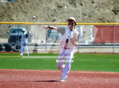Thumbnail 3 in Vista Ridge vs. Coronado (Trojan Baseball Invitational) photogallery.