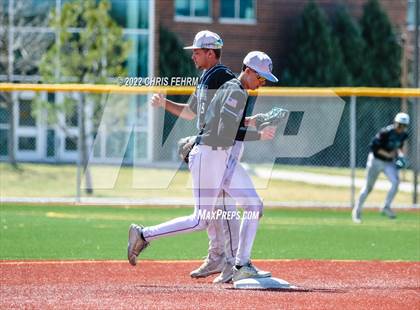 Thumbnail 2 in Vista Ridge vs. Coronado (Trojan Baseball Invitational) photogallery.