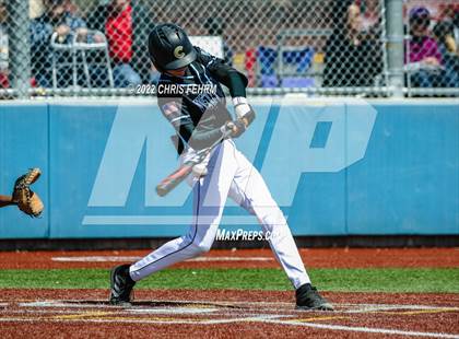 Thumbnail 1 in Vista Ridge vs. Coronado (Trojan Baseball Invitational) photogallery.