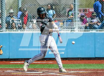 Thumbnail 1 in Vista Ridge vs. Coronado (Trojan Baseball Invitational) photogallery.