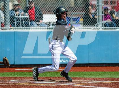 Thumbnail 2 in Vista Ridge vs. Coronado (Trojan Baseball Invitational) photogallery.