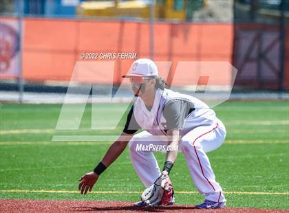 Thumbnail 3 in Vista Ridge vs. Coronado (Trojan Baseball Invitational) photogallery.
