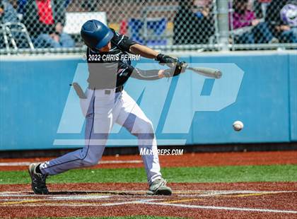 Thumbnail 2 in Vista Ridge vs. Coronado (Trojan Baseball Invitational) photogallery.
