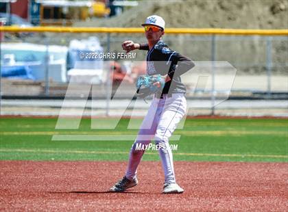 Thumbnail 1 in Vista Ridge vs. Coronado (Trojan Baseball Invitational) photogallery.