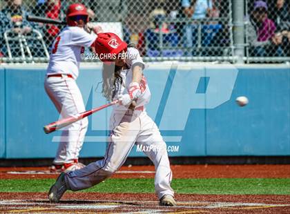Thumbnail 1 in Vista Ridge vs. Coronado (Trojan Baseball Invitational) photogallery.