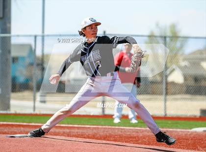 Thumbnail 3 in Vista Ridge vs. Coronado (Trojan Baseball Invitational) photogallery.