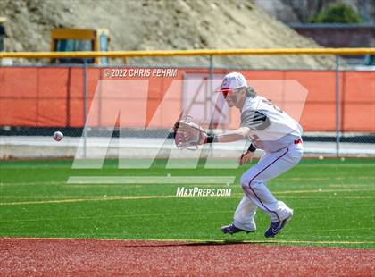 Thumbnail 1 in Vista Ridge vs. Coronado (Trojan Baseball Invitational) photogallery.