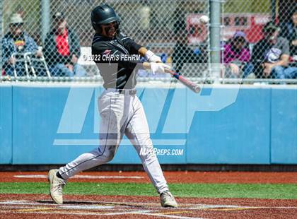 Thumbnail 2 in Vista Ridge vs. Coronado (Trojan Baseball Invitational) photogallery.