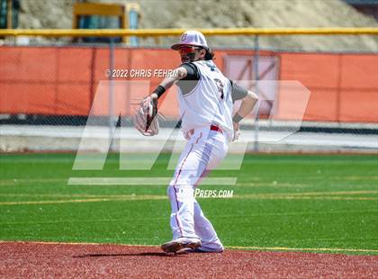 Thumbnail 3 in Vista Ridge vs. Coronado (Trojan Baseball Invitational) photogallery.