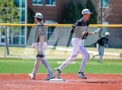 Thumbnail 3 in Vista Ridge vs. Coronado (Trojan Baseball Invitational) photogallery.