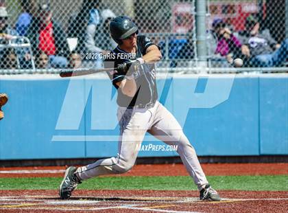 Thumbnail 2 in Vista Ridge vs. Coronado (Trojan Baseball Invitational) photogallery.