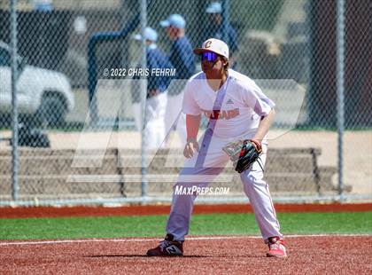Thumbnail 2 in Vista Ridge vs. Coronado (Trojan Baseball Invitational) photogallery.