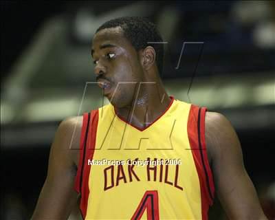 Thumbnail 2 in Westchester vs. Oak Hill Academy-MD. (Nike Extravaganza) photogallery.