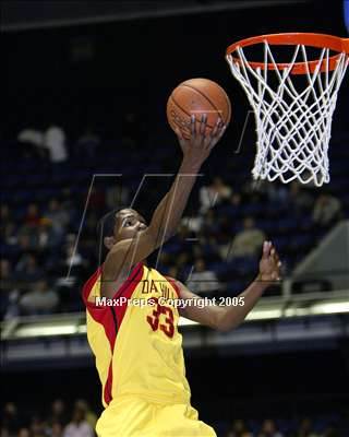 Thumbnail 1 in Westchester vs. Oak Hill Academy-MD. (Nike Extravaganza) photogallery.