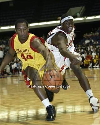 Thumbnail 1 in Westchester vs. Oak Hill Academy-MD. (Nike Extravaganza) photogallery.