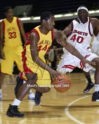 Thumbnail 3 in Westchester vs. Oak Hill Academy-MD. (Nike Extravaganza) photogallery.
