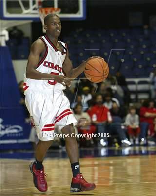 Thumbnail 1 in Westchester vs. Oak Hill Academy-MD. (Nike Extravaganza) photogallery.