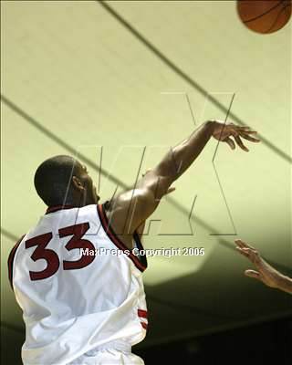 Thumbnail 3 in Westchester vs. Oak Hill Academy-MD. (Nike Extravaganza) photogallery.
