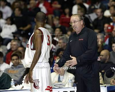 Thumbnail 3 in Westchester vs. Oak Hill Academy-MD. (Nike Extravaganza) photogallery.