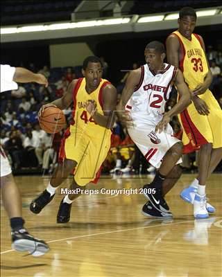 Thumbnail 2 in Westchester vs. Oak Hill Academy-MD. (Nike Extravaganza) photogallery.