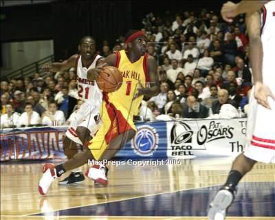 Thumbnail 3 in Westchester vs. Oak Hill Academy-MD. (Nike Extravaganza) photogallery.