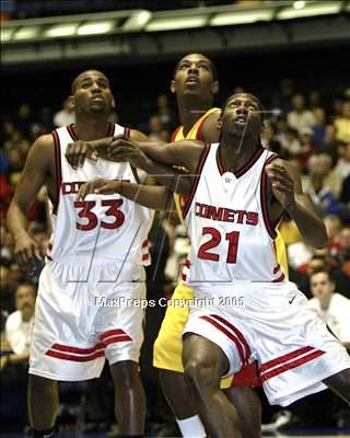Thumbnail 3 in Westchester vs. Oak Hill Academy-MD. (Nike Extravaganza) photogallery.