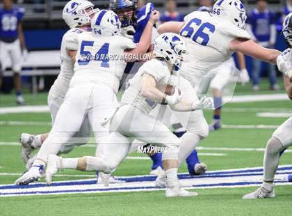 Thumbnail 3 in Lampasas vs Needville (UIL 4A  Regional Playoff) photogallery.